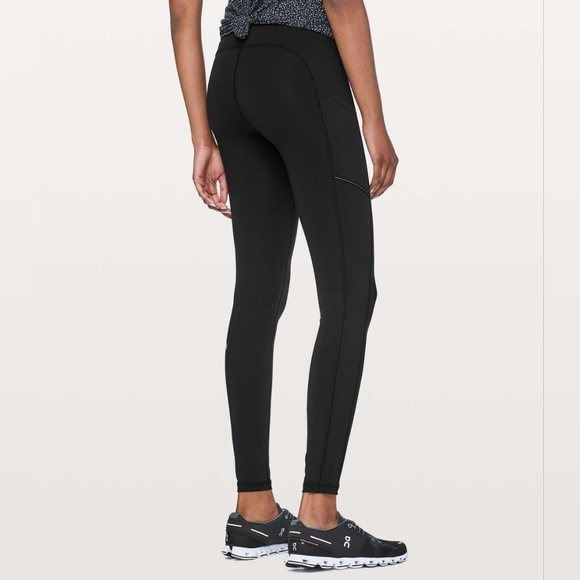 Lululemon Speed Up Tight 28" *Full-On Luxtreme, 4, Black - Picture 2 of 14